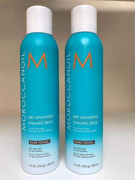 moroccanoil dry shampoo amazon